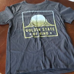 Old Navy boys shirt